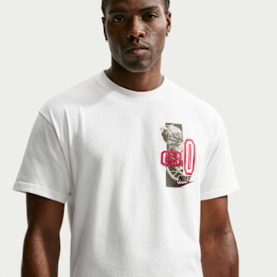 Nike Erkek Basketbol Tişörtü