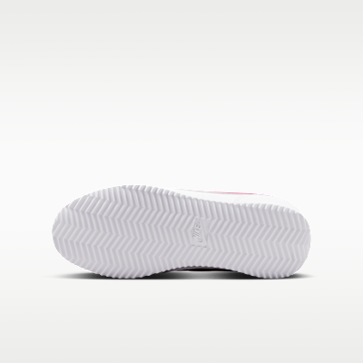 Tenis para niños grandes Nike Cortez