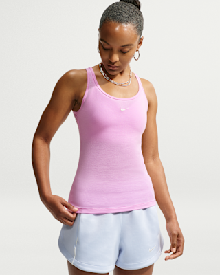 Женские  Nike Sportswear Chill Knit Tank Top