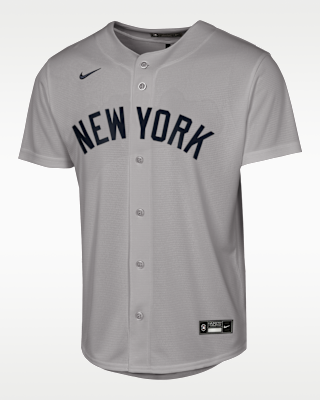 Детские джерси Aaron Judge New York Yankees Big Kids' Nike MLB Replica Jersey