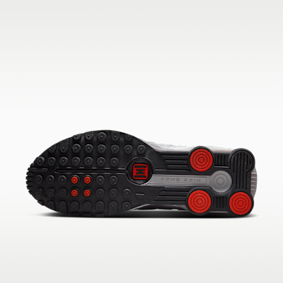 รองเท้าผู้ชาย Nike Shox R4