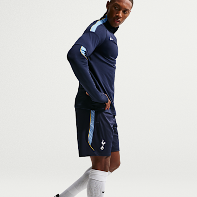 Nike Tottenham Hotspur Strike Nike Dri-FIT Örgü Erkek Futbol Şortu görsel 4