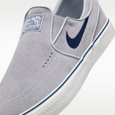 รองเท้าสเก็ตบอร์ด Nike SB Janoski+ Slip