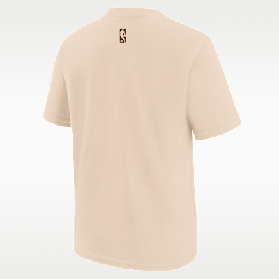 Golden State Warriors Essential City Edition Big Kids’ Short-Sleeve T-Shirt