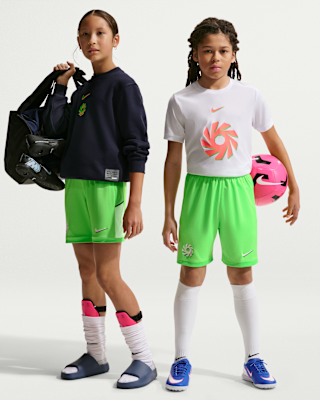 Erling Haaland Academy Older Kids' Nike Dri-FIT Football Shorts