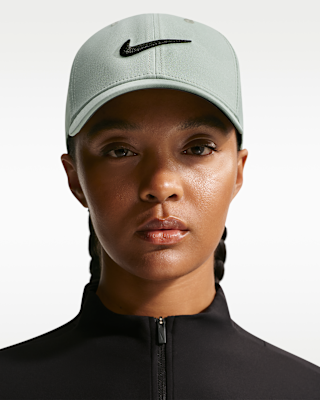 Женская кепка Nike Dri-FIT Club Structured Swoosh Cap