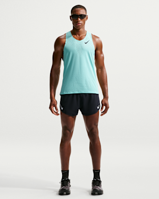 Мужские шорты Nike AeroSwift Dri-FIT ADV 4" Brief-Lined Shorts для бега