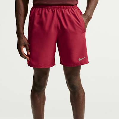 Nike Miler Dri-FIT 18 cm Slip Astarlı Erkek Koşu Şortu görsel 2