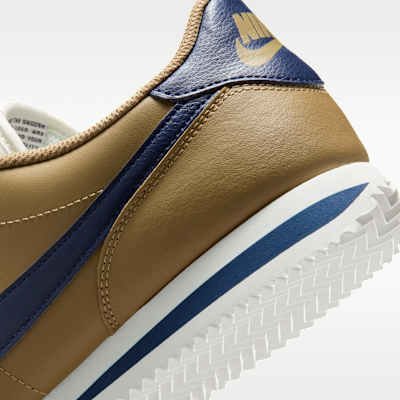 ナイキ コルテッツ レザー メンズシューズ