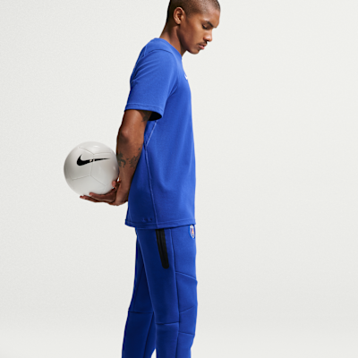 Nike Paris Saint-Germain Tech Fleece Nike Erkek Futbol Jogger'ı görsel 4
