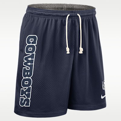 Dallas Cowboys Sideline Reversible Men’s Nike Dri-FIT NFL Shorts