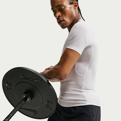 Nike Pro Training Dri-FIT 15 cm Erkek Şortu görsel 4