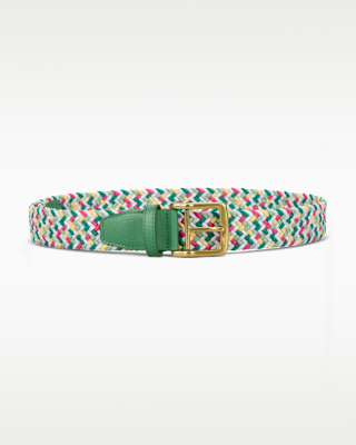 Мужские  Nike Tour Stretch Woven Golf Belt