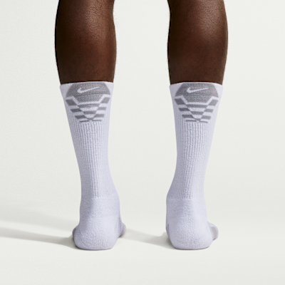 Nike Everyday Elevated Sport Crew Çoraplar (3 Çift) görsel 3