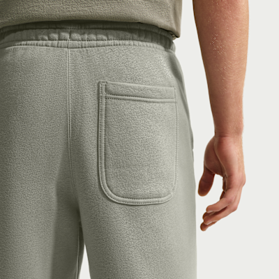 Nike Sportswear Fleece Açık Paçalı Erkek Eşofman Altı görsel 3