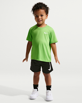 Детские шорты Nike Toddler Dri-FIT Trophy Shorts