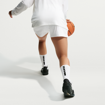 Nike Elite 2.0 Yastıklamalı Crew Çorap (1 Çift) görsel 4