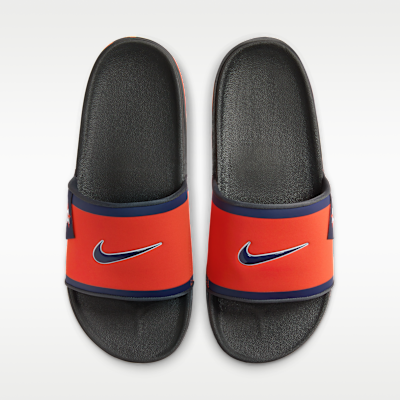Nike Offcourt (Houston Astros) Offcourt Slides