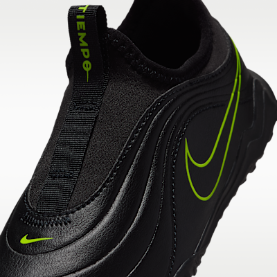 Nike Jr. Tiempo Maestro Flex Younger Kids' Turf High-Top Football Boots