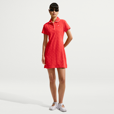 Женские платья Nike Sportswear Chill Terry Women's Dress