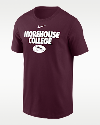 Мужская футболка Nike College (Morehouse College) Air Max Short-Sleeve