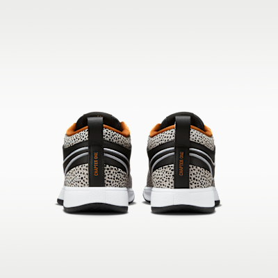 Book 1 "Air Safari" Basketballschuh