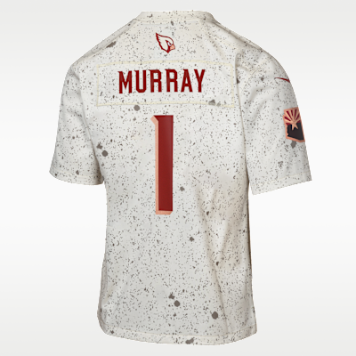 Kyler Murray Arizona Cardinals Rivalries Collection Big Kids' Nike NFL Game Jersey