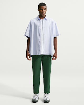 Мужские  Nike Club Woven Tapered Pants