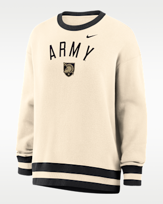 Женский свитшот Nike Phoenix (Army) Oversized Crew-Neck