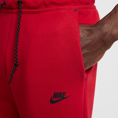 Joggers de tejido Fleece para hombre Nike Tech