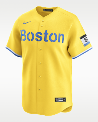 Мужские джерси Roman Anthony Boston Red Sox Nike Dri-FIT MLB Limited Jersey