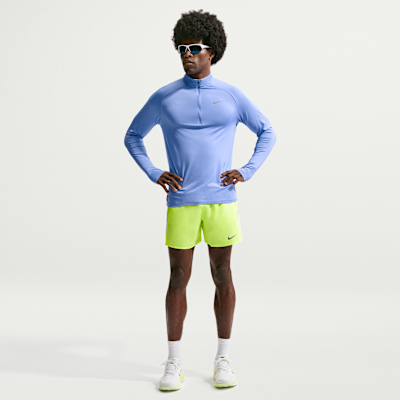 Nike Miler Men's Dri-FIT 12.5cm (approx.) Brief-Lined Running Shorts