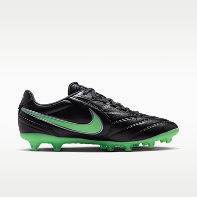 Nike Tiempo Ligera Pro Düşük Bilekli Suni Çim Kramponu görsel 3