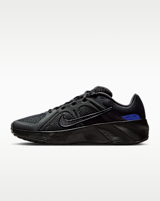 Nike  sneaker Zwart/Off Noir/Racer Blue/Metallic Black