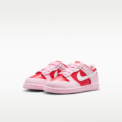 Sapatilhas Nike Dunk Low para criança