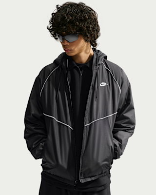 Мужская куртка Nike Windrunner Loose Storm-FIT для бега