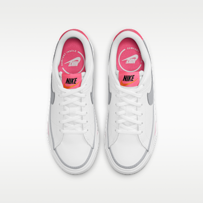 Nike Court Legacy 大童鞋款