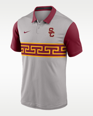 Мужские  USC Vapor Nike Dri-FIT College Polo