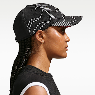 Nike Club Yapılı Şapka görsel 4