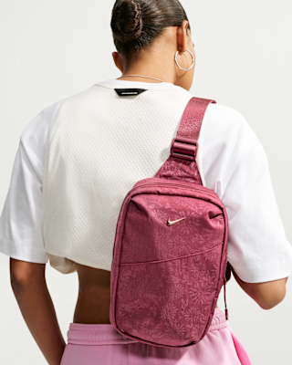 Женская сумка Nike Aura Floral Crossbody Bag (5L)