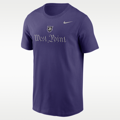 Playera universitaria Nike Dri-FIT para hombre Army Rivalry Legend