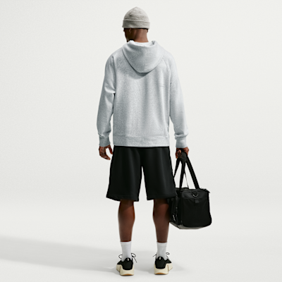 Nike N.A.C. Dri-FIT Oversize Fleece Kapüşonlu Erkek Antrenman Üstü görsel 5