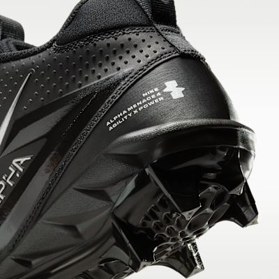 Tacos de fútbol Nike Alpha Menace 4 Varsity