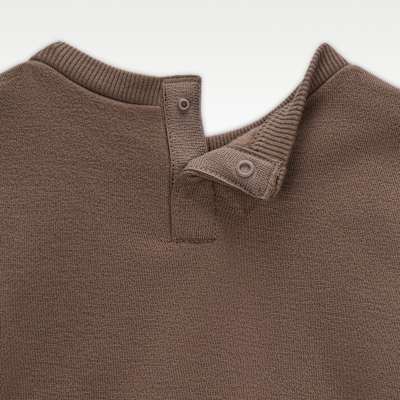 Completo con maglia a girocollo e leggings Nike Wild Warmth – Bebè (12-24 mesi)