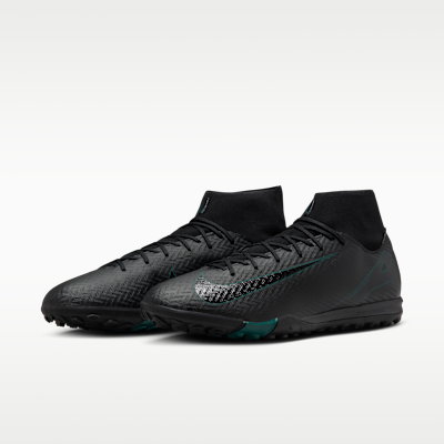 Nike Mercurial Superfly 10 Academy Turf High-Top Football Shoes