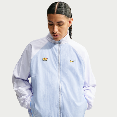 Nike Sportswear Dokuma Erkek Antrenman Ceketi