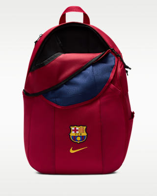 nike barcelona allegiance backpack Academy Barça Laptop sleeve fits most 15 BNWT Nike X Barcelona FC