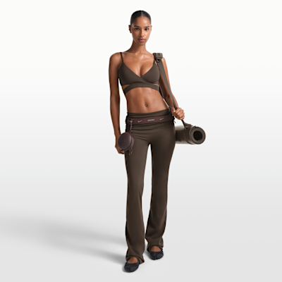 NikeSKIMS Matte Women's Wrap Bra