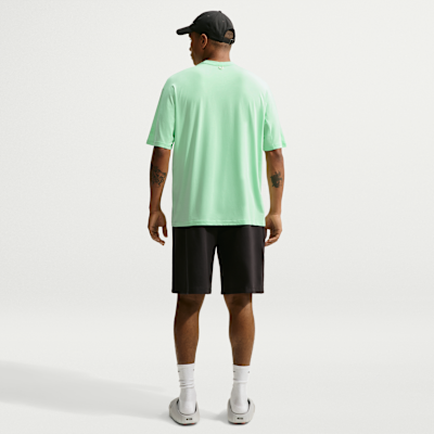 Nike 24.7 ImpossiblySoft Light Dri-FIT Kısa Kollu Erkek Tişörtü görsel 5
