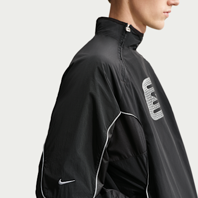 Nike Sportswear Dokuma Erkek Ceketi görsel 3